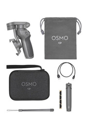 Dji Osmo Mobile 3 Combo Handheld Smartphone Gimbal, Grey