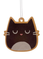 Puckator Feline Fine Orange Blossom Air Freshener, Red