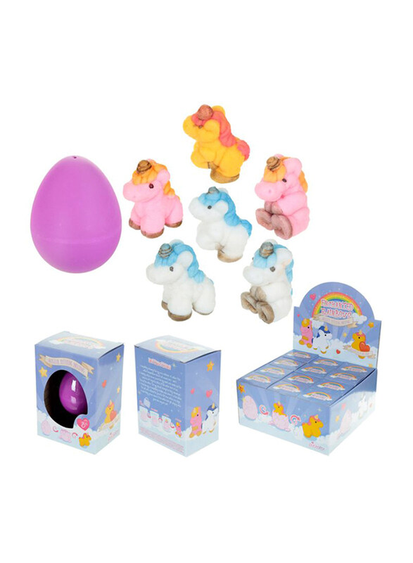 

Puckator Unicorn Hatching Egg, Ages 0+