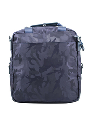 Iorigin 13-inch Crossbody Laptop Bag, Blue