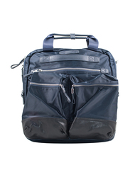 Iorigin 13-inch Crossbody Laptop Bag, Dark Blue
