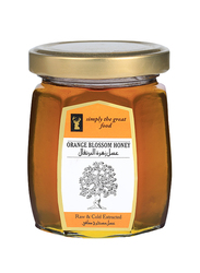 Simply The Great Food Orange Blossom Honey, 125g