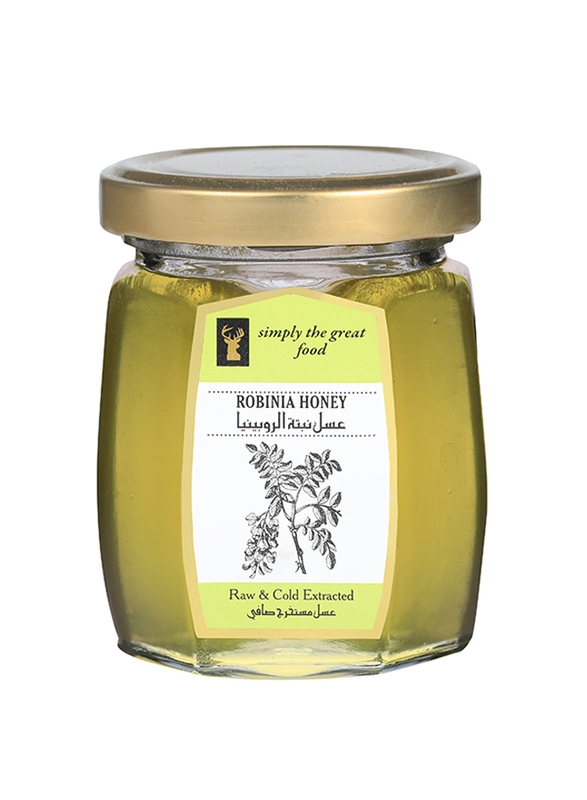 Simply The Great Food Organic Robinia Honey, 125g