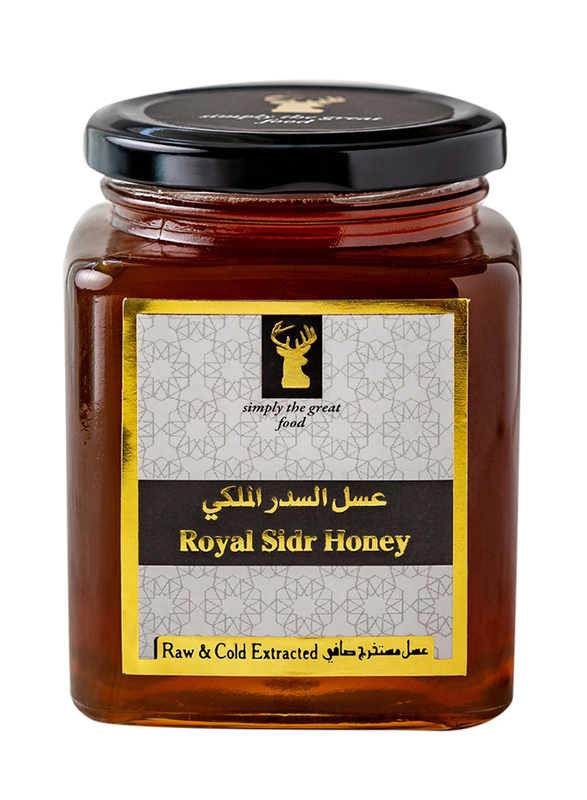 Simply The Great Food Royal Sidr Honey, 500g