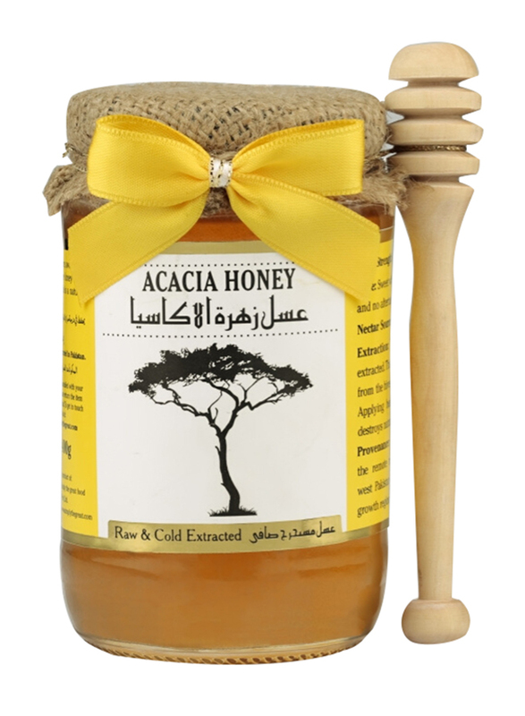 Simply The Great Food Organic Acacia Honey, 400g