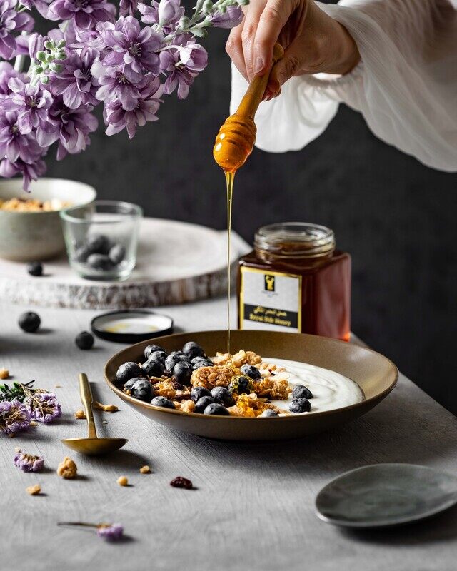 

Simply The Great Food Royal Sidr Honey, 1Kg