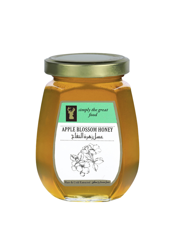 Simply The Great Food Apple Blossom Honey, 250g
