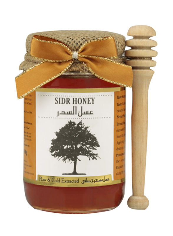 Simply The Great Food Organic Sidr Honey, 400g