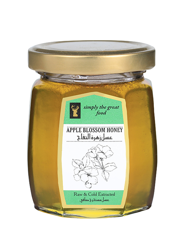 Simply The Great Food Apple Blossom Honey, 125g