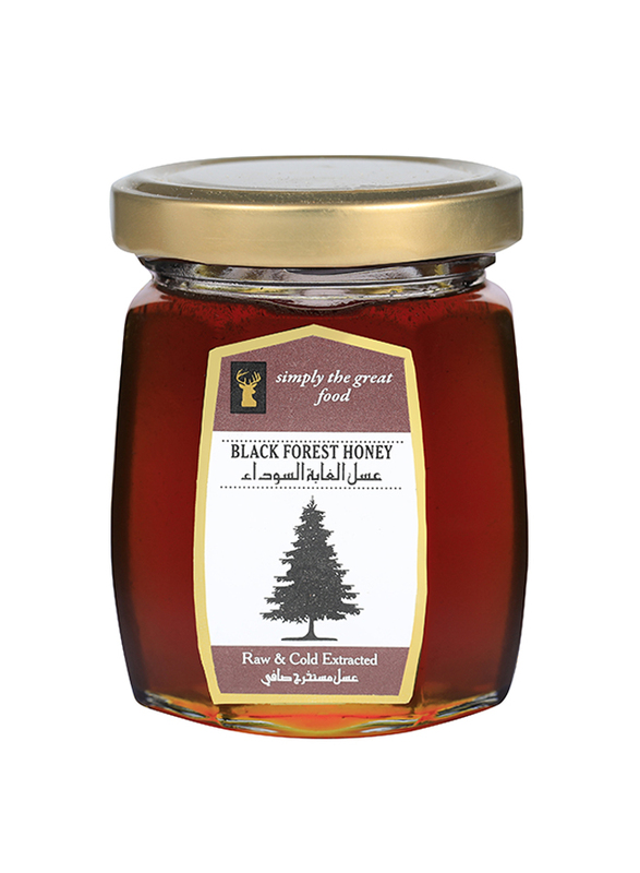 Simply The Great Food Black Forest Honey, 125g