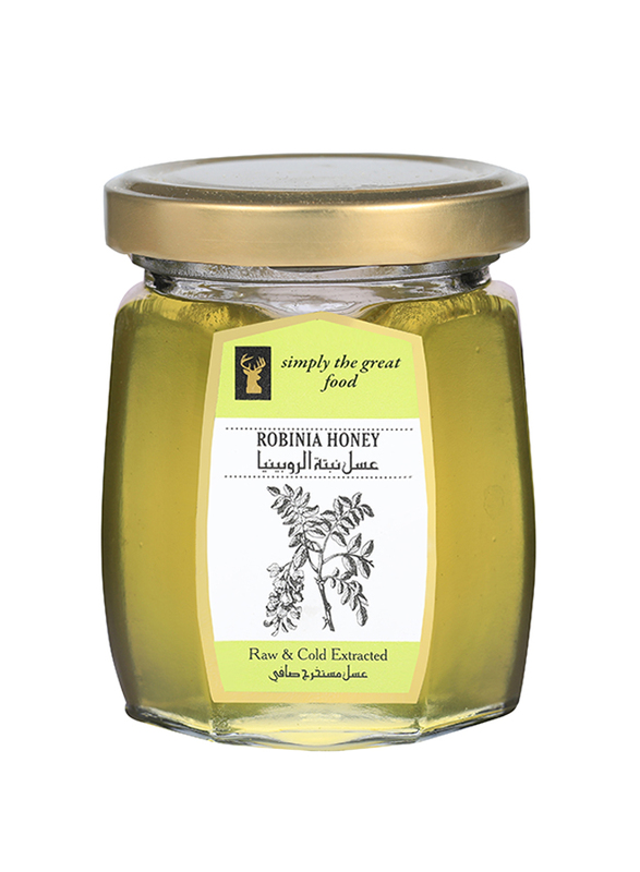 Simply The Great Food Organic Robinia Honey, 250g