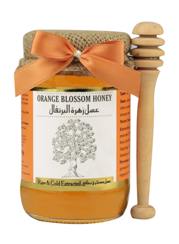 Simply The Great Food Orange Blossom Honey, 400g