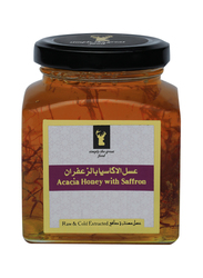 Simply The Great Food Acacia Honey with Saffron, 500g