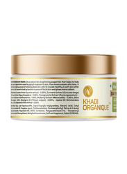 Khadi Organique Liquorice & Green Tea Day Cream, 50gm