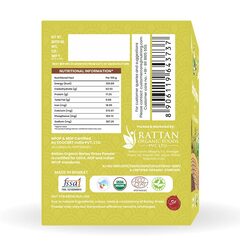 Nutriorg Certified Organic Barley Powder 75g