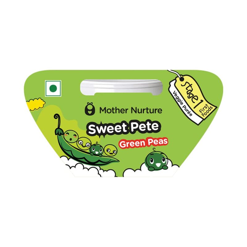 Sweet Pete (Green Peas) 100G