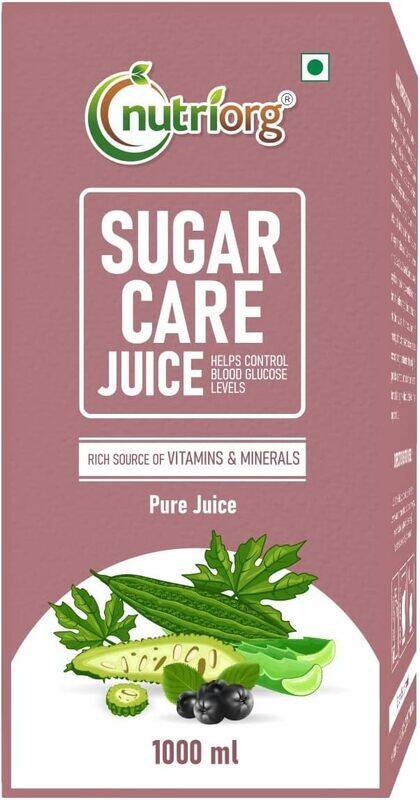 

Nutriorg Sugar care juice 1000ml