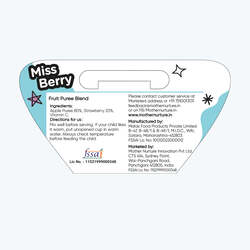 Miss Berry (Strawberry & Apple) 100*2 (Pack of 2)