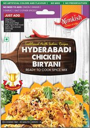 Nimkish Hyderabadi Chicken Biryani 40g