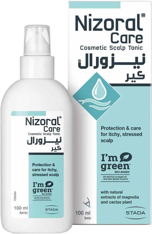 Nizoral Care Leave-In Scalp Tonic 100 ml