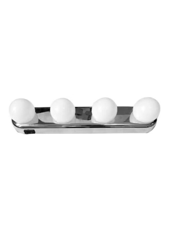 

Beauenty 4 LED Bulb Battery Powered Lighting, White
