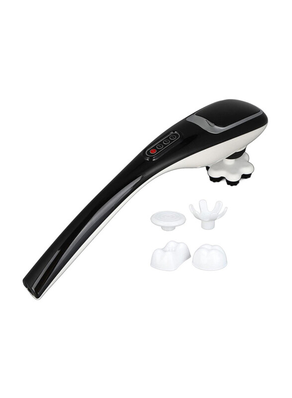

DubaiGallery Handheld Electric Deep Tissue Percussion Portable Body Shaper Back Massager, 1 Piece
