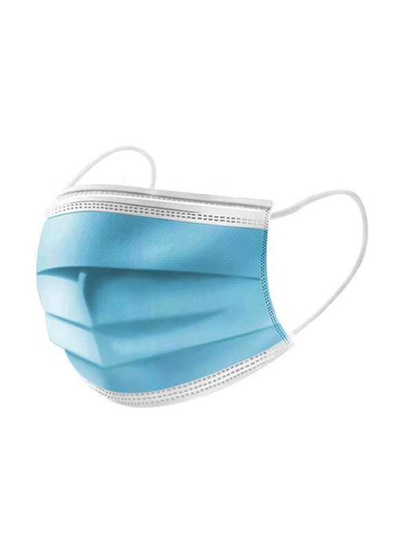 

Generic Disposable Face Mask, 50 Pieces