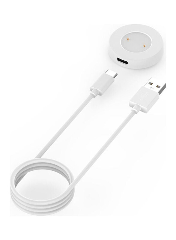 

Generic USB Magnetic Charger for Huawei GT/GT2/Honor Magic Smartwatch, White