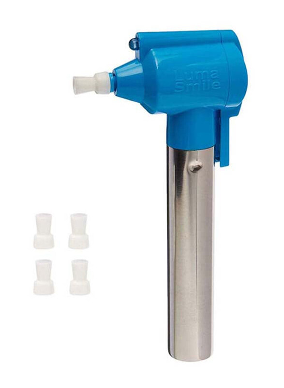 

Luma Smile Tooth Polisher with 5 Polishing Cups