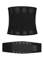 Miss Belt Instant Hourglass Shaper, Black