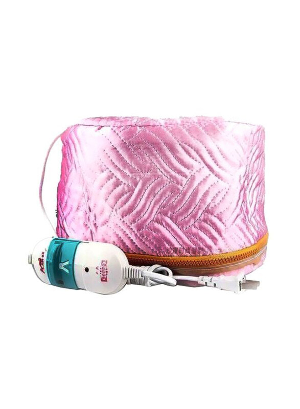 

Generic Thermal Spa Conditioning Heat Cap, Multicolour