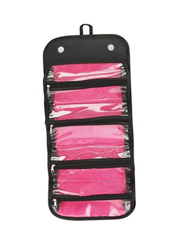 

Generic High-Quality Makeup Bag, Black
