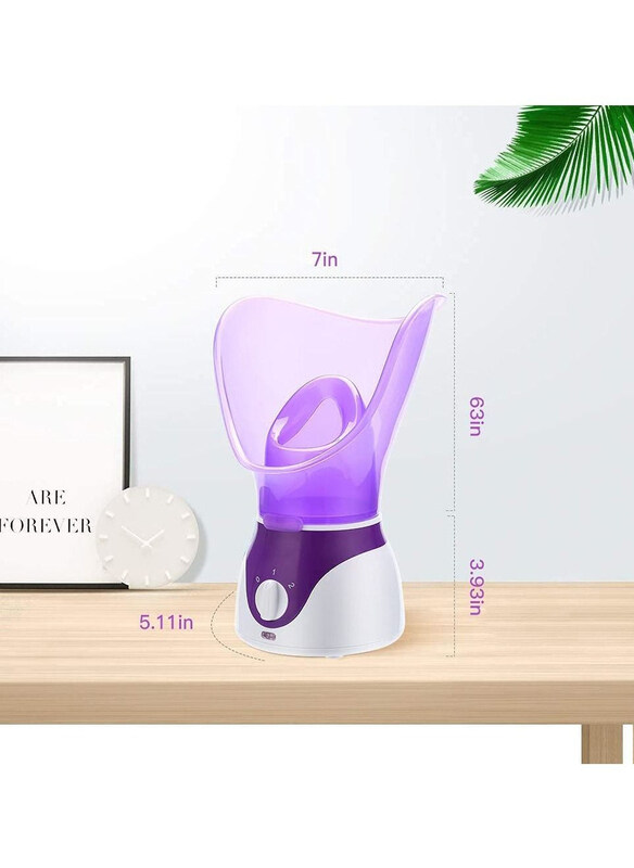 

DubaiGallery Deep Cleaning Facial Steamer