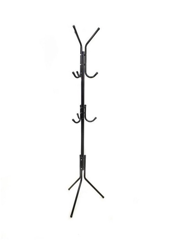 

Wt Easy Care Hall Hanger, Black