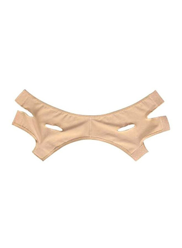 

Joly Face Slimming Belt, Beige, 1 Piece