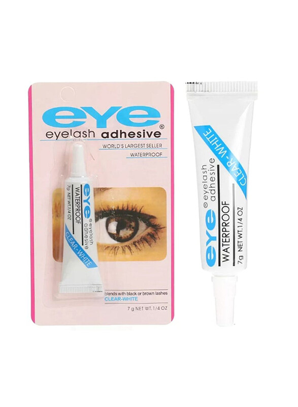 

Eye Waterproof Eyelash Strong Glue, Blue