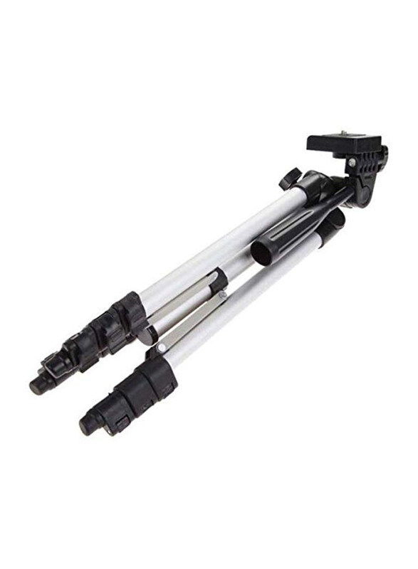 

NA Portable Special Tripod, Silver/Black