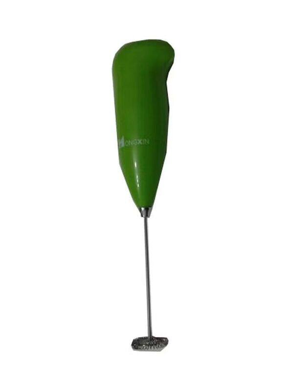 

Generic Coffee Mixer, Green/Silver