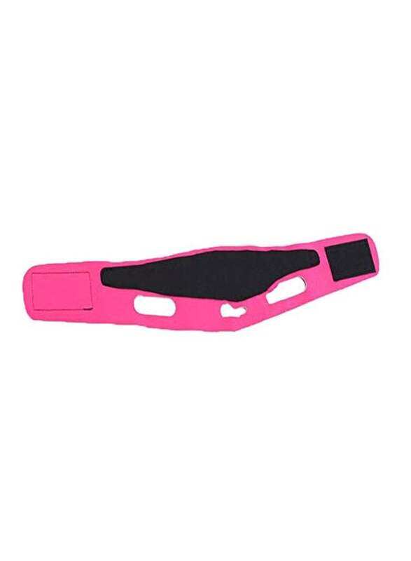 

zswell Face Lifting Belt, Pink/Black