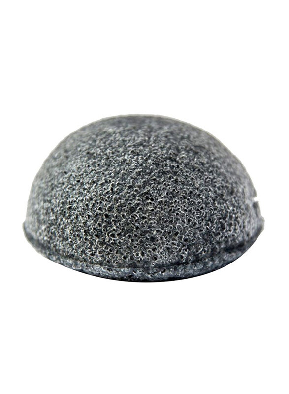 

Konjac Facial Puff Sponge, Black
