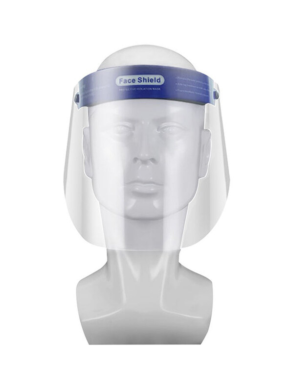 

Generic Face Shield, Clear, 10 Pieces