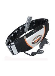 Electric Heating Vibration Slimming Belt, Black