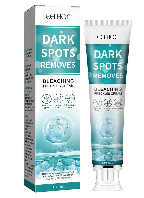 

Eelhoe Whitening Dark Spots Lightening Freckles Melanin Corrector Face Cream, 20ml