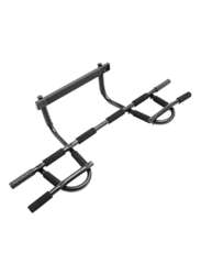 Gym Pull-Up Bar, Black