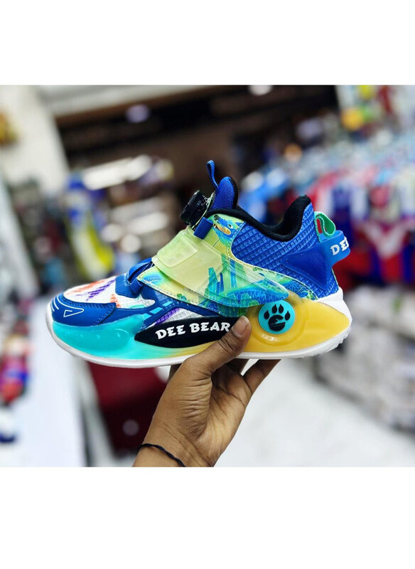 

DubaiGallery Colourful LED Light Shoes