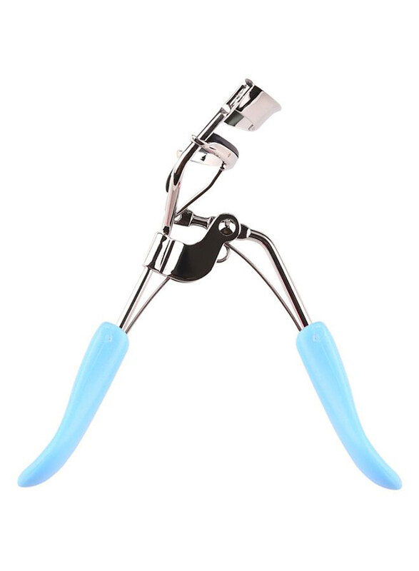 

Generic Eyelash Curling Tool, Blue/Silver