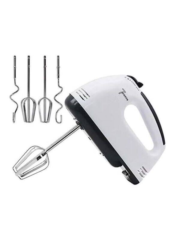 

Scarlett Portable Hand Mixer, 180W, HE-133, White/Grey