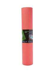 TA Sports Fitness Yoga Mat, 61cm, Red