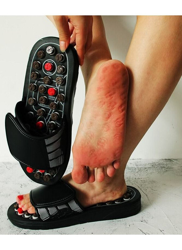 

Generic Foot Massage Slipper, 1 Piece