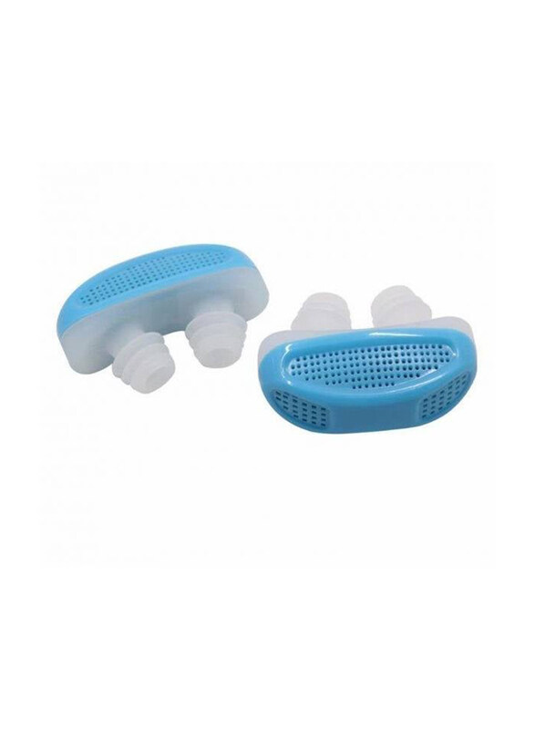 

Generic Unisex Anti Snore Nasal Dilators, White/Blue